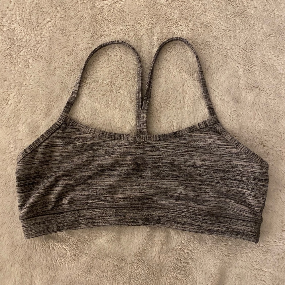 Lululemon Sports Bra 10